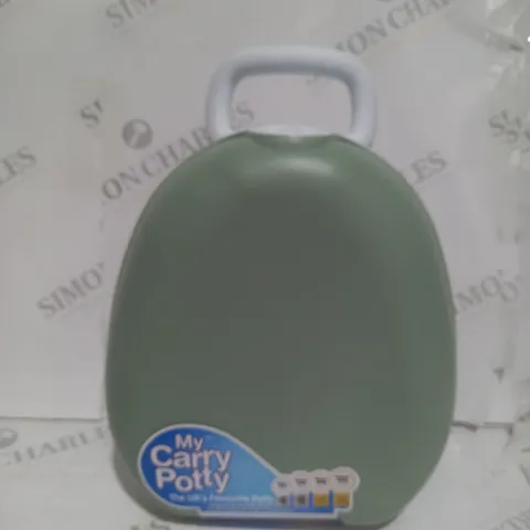 MY CARRY POTTY IN KHAKI