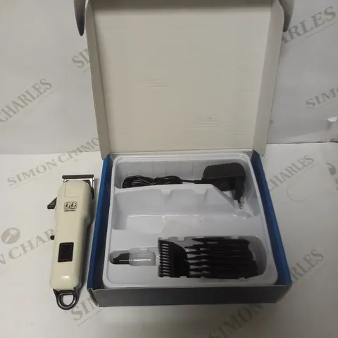 KIKI NEW GAIN NG-777 PROFESSIONAL CORDLESS HAIR CLIPPERS 