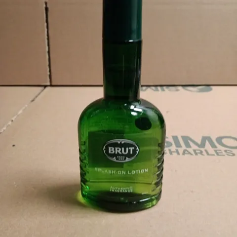 BRUT SPLASH-ON LOTION – FRAGRANCE 200ML