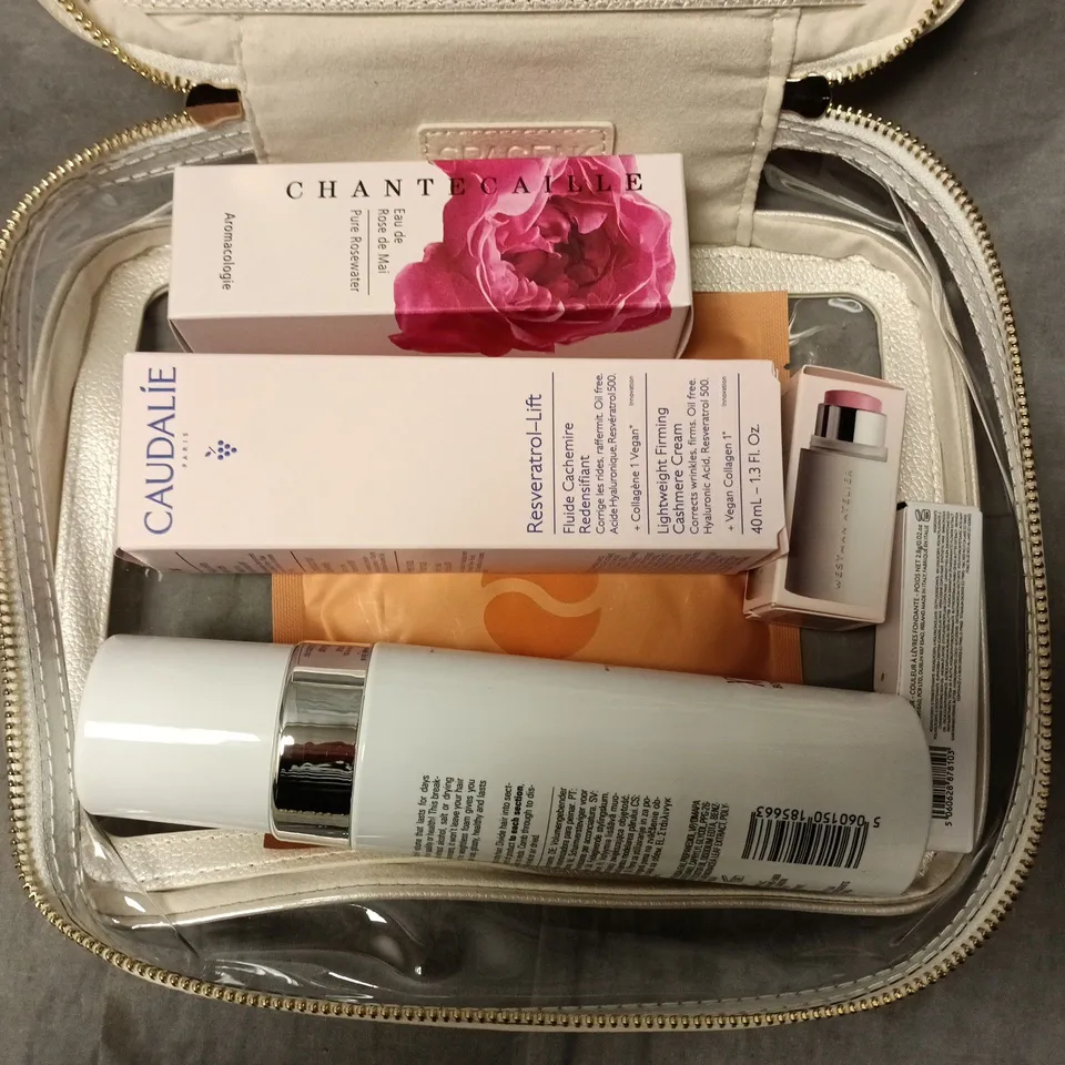 SPACENK THE I DO BEAUTY EDIT SET