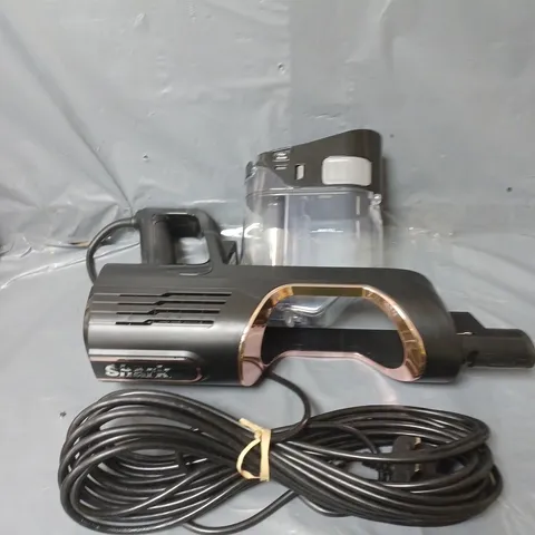 SHARK VACUUM CLEANER REPLACEMENT BODY MODEL NO HZ500UKT 12