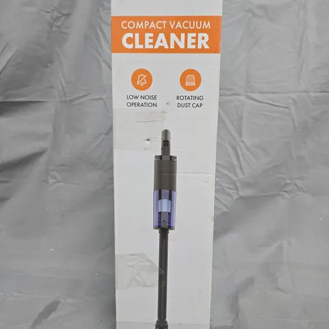 HOMESMART COMPACT VACUUM CLEANER – BOXED