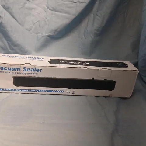 VACUUM SEALER β HOME AUTOMATIC PACKING MACHINE (BOXED)
