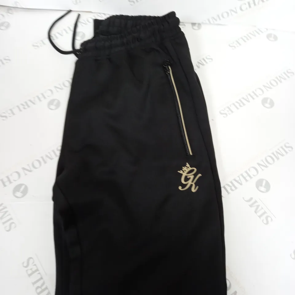 GYMKING TRACKSUIT BOTTOMS SIZE L