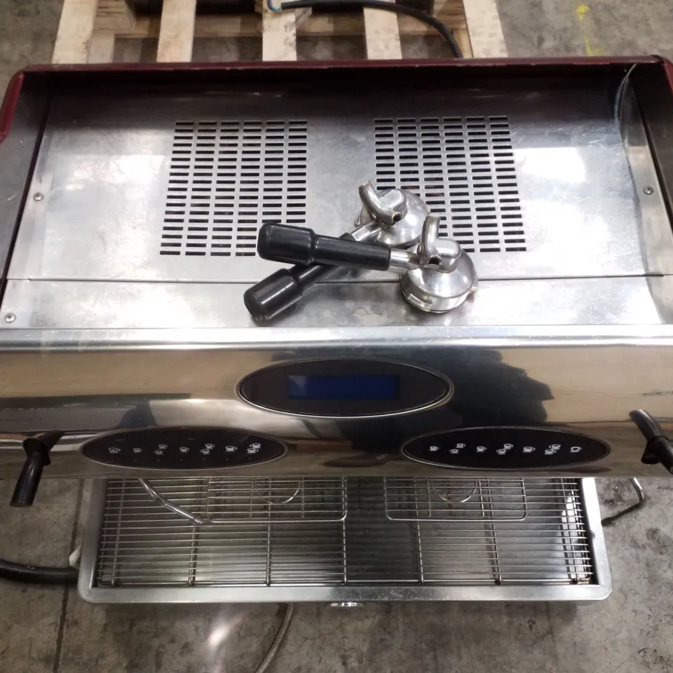 CARIMALI KICCO 2 TRAFITIONAL COFFEE MACHINE