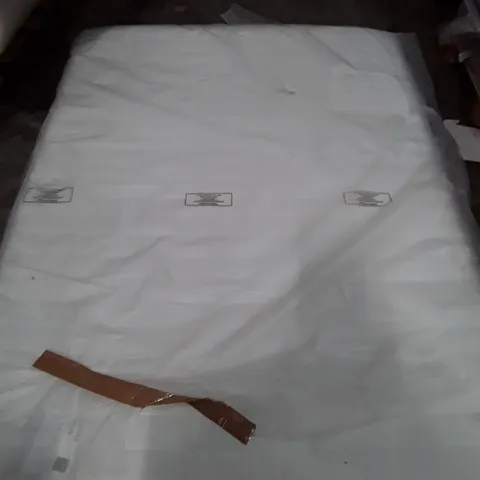 QUALITY BAGGED DESIGNER 190CM DOUBLE MEMORY FOAM MATTRESS