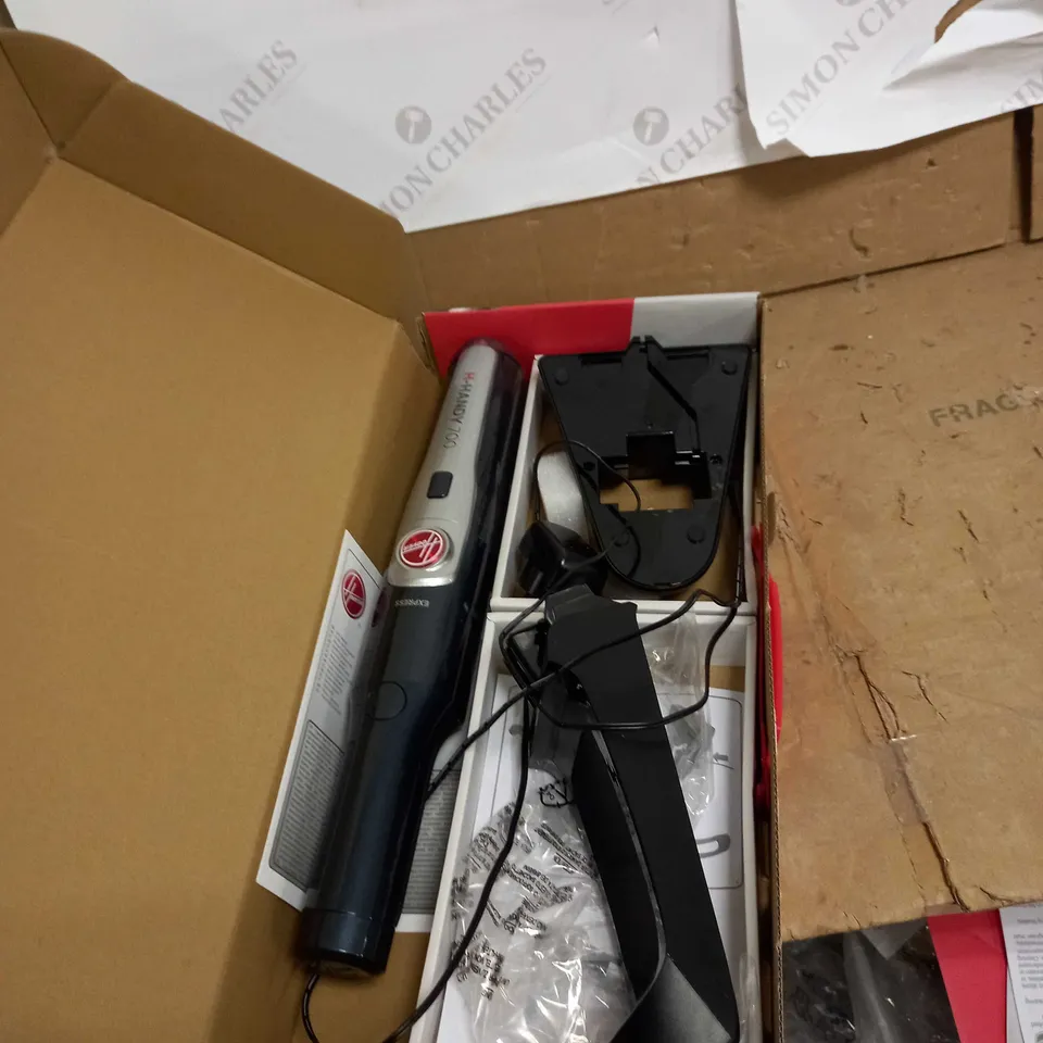 HOOVER H-HANDY 700 HH710M, HANDHELD CORDLESS VACUUM