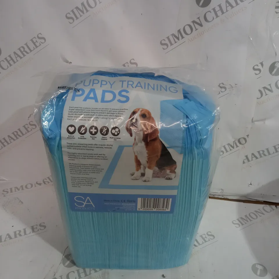 PUPPY TRAINING PADS 50 PACKS