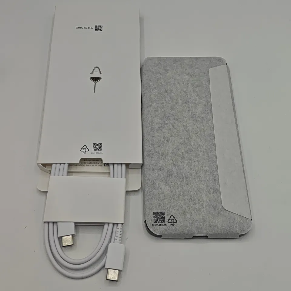 BOXED SAMSUNG GALAXY A16 4/128GB IN BLACK - SM-A165F