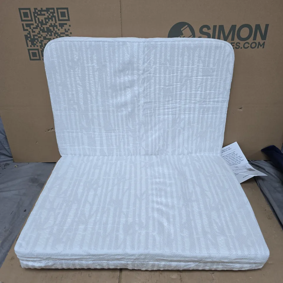 SPRINTSPIRIT CRIB MATTRESS PAD