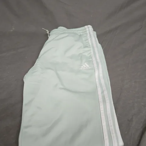 ADIDAS TRACKSUIT BOTTOMS SIZE L