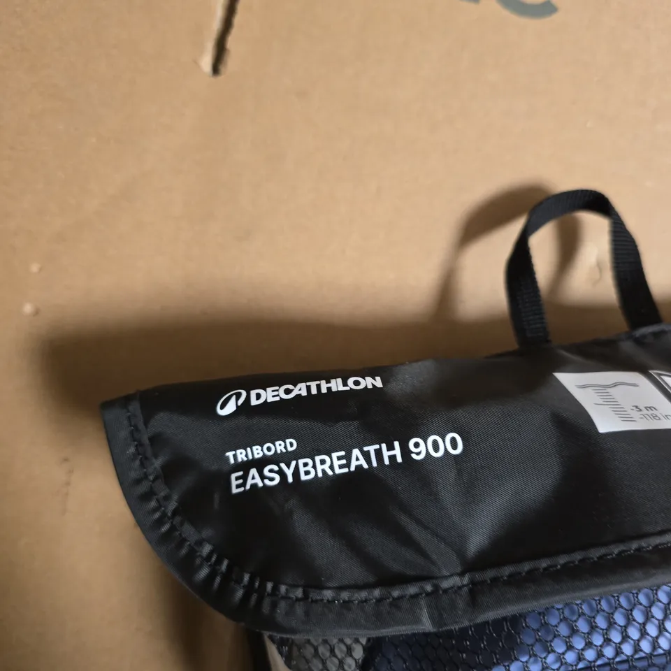 DECATHLON TRIBORD EASYBREATH 900 FULL-FACE SNORKELLING MASK