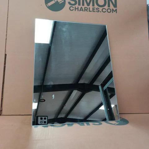 30X40CM RECTANGULAR MIRROR