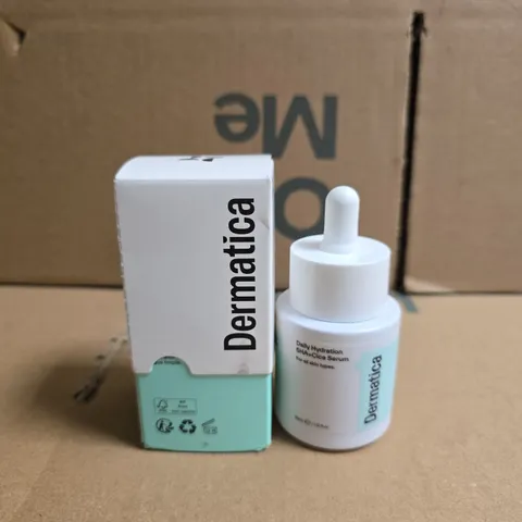 DERMATICA DAILY HYDRATION SERUM – BOXED - 30ML