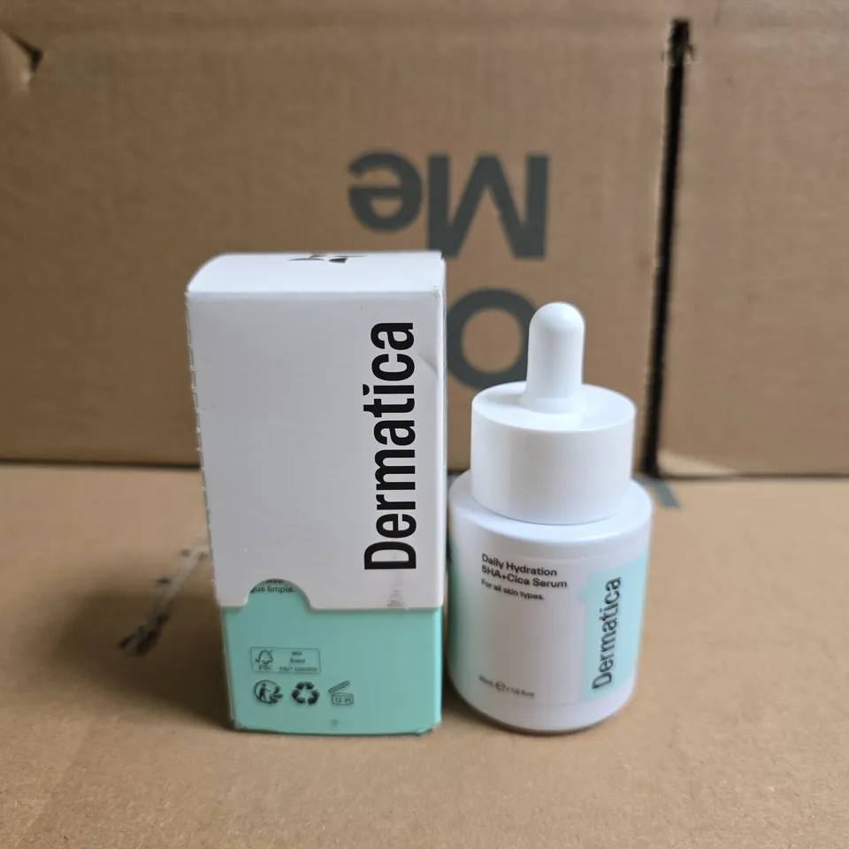 DERMATICA DAILY HYDRATION SERUM – BOXED - 30ML