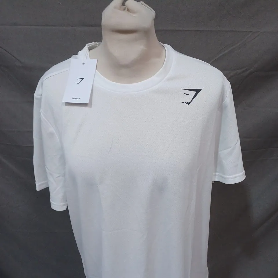 GYMSHARK ARRIVAL T-SHIRT SIZE M