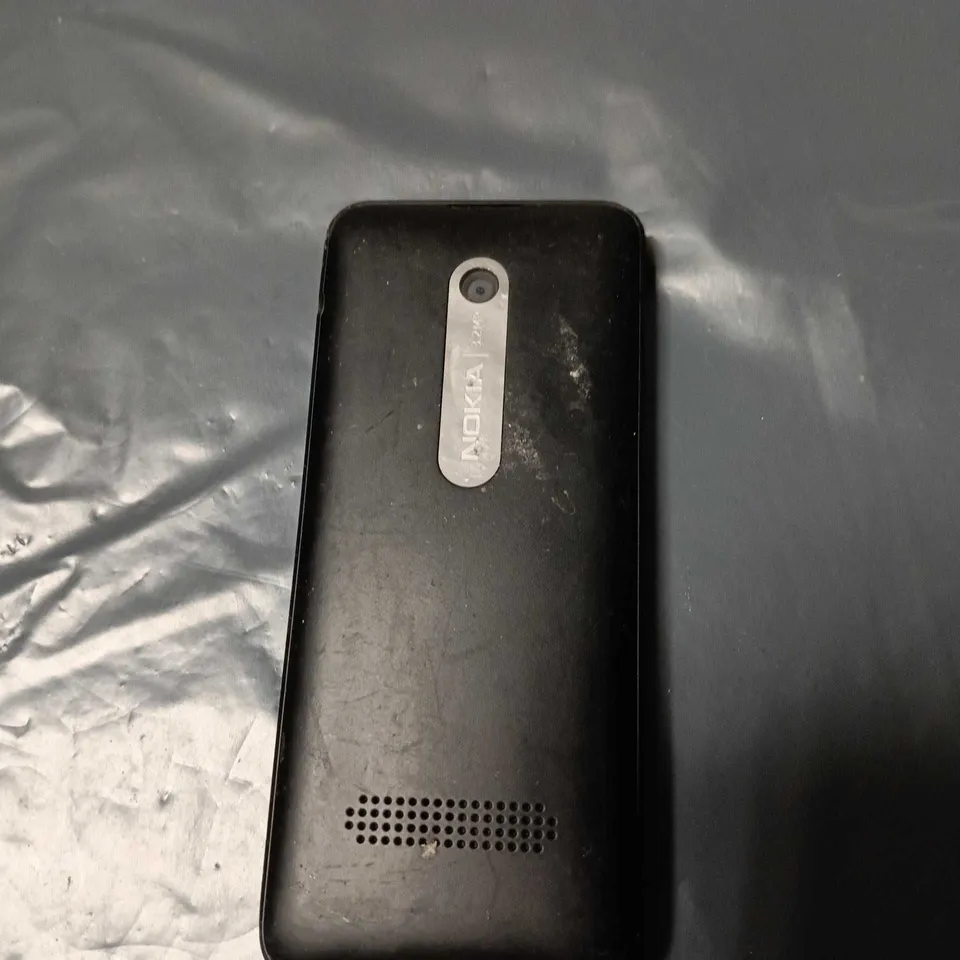 NOKIA MOBILE PHONE – BLACK
