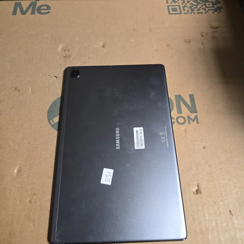 SAMSUNG TABLET – BLACK - SMT505