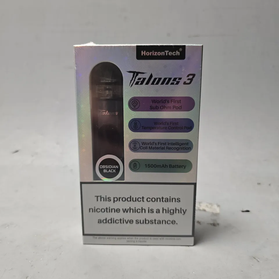 BOX OF APPROXIMATELY 30 SEALED HORIZON TECH TALONS 3 