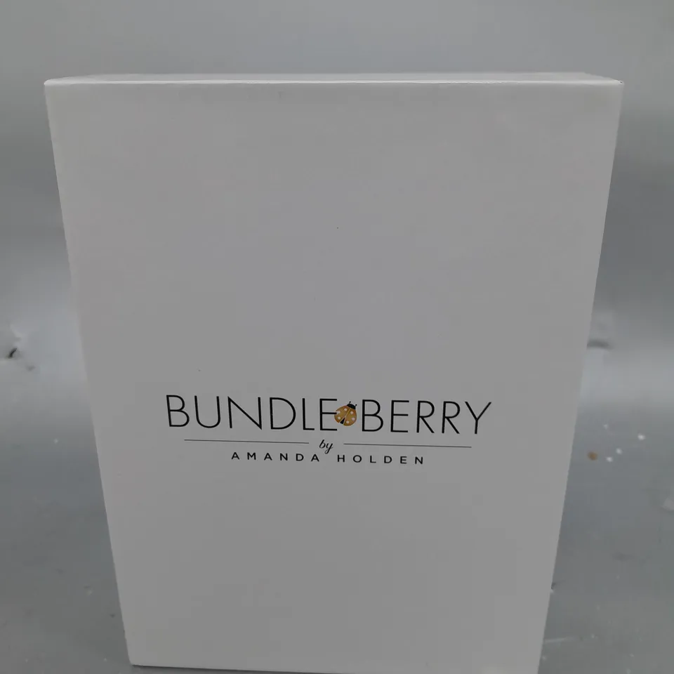 BUNDLEBERRY 2 IN 1 GLASS TEALIGHT HOLDER