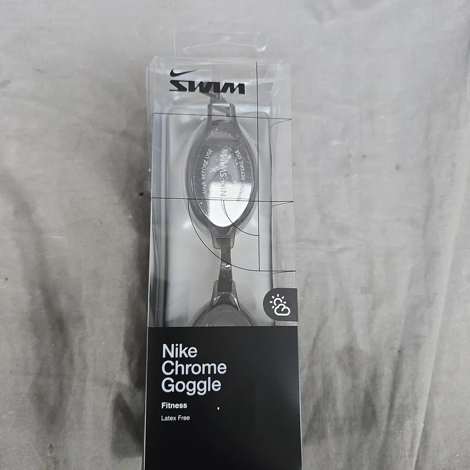 NIKE SWIM CHROME GOGGLES