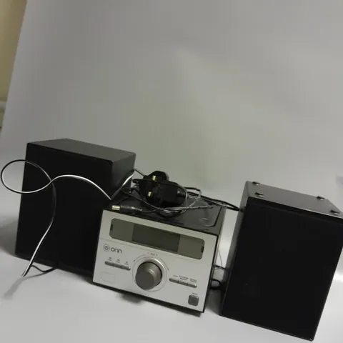 ONN CD MIRO SYSTEM