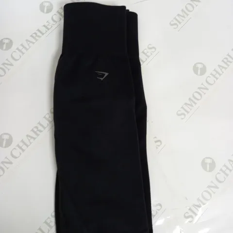 GYMSHARK FLEX HIGH WAISTED LEGGINGS SIZE XS