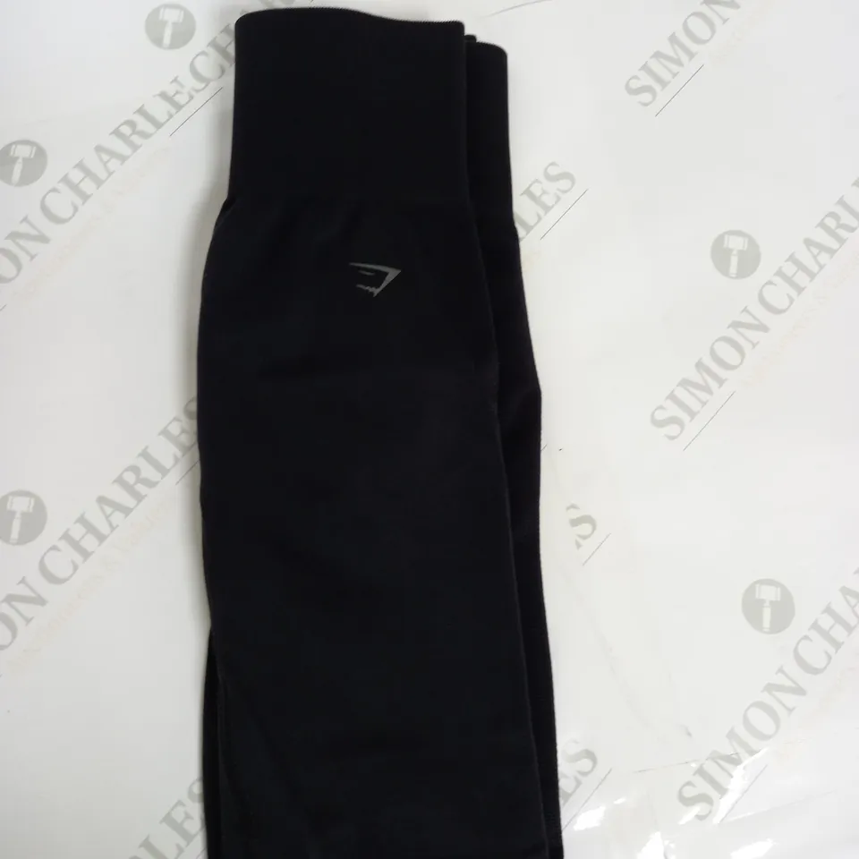 GYMSHARK FLEX HIGH WAISTED LEGGINGS SIZE XS