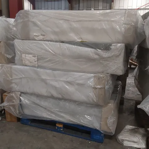 PALLET CONTAINING 4x BAGGED ASSORTED EMMA DIVAN BASE PARTS