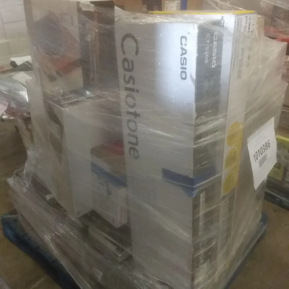 PALLET OF APPROXIMATELY 19 ASSORTED ELECTRICAL ITEMS INCLUDING 