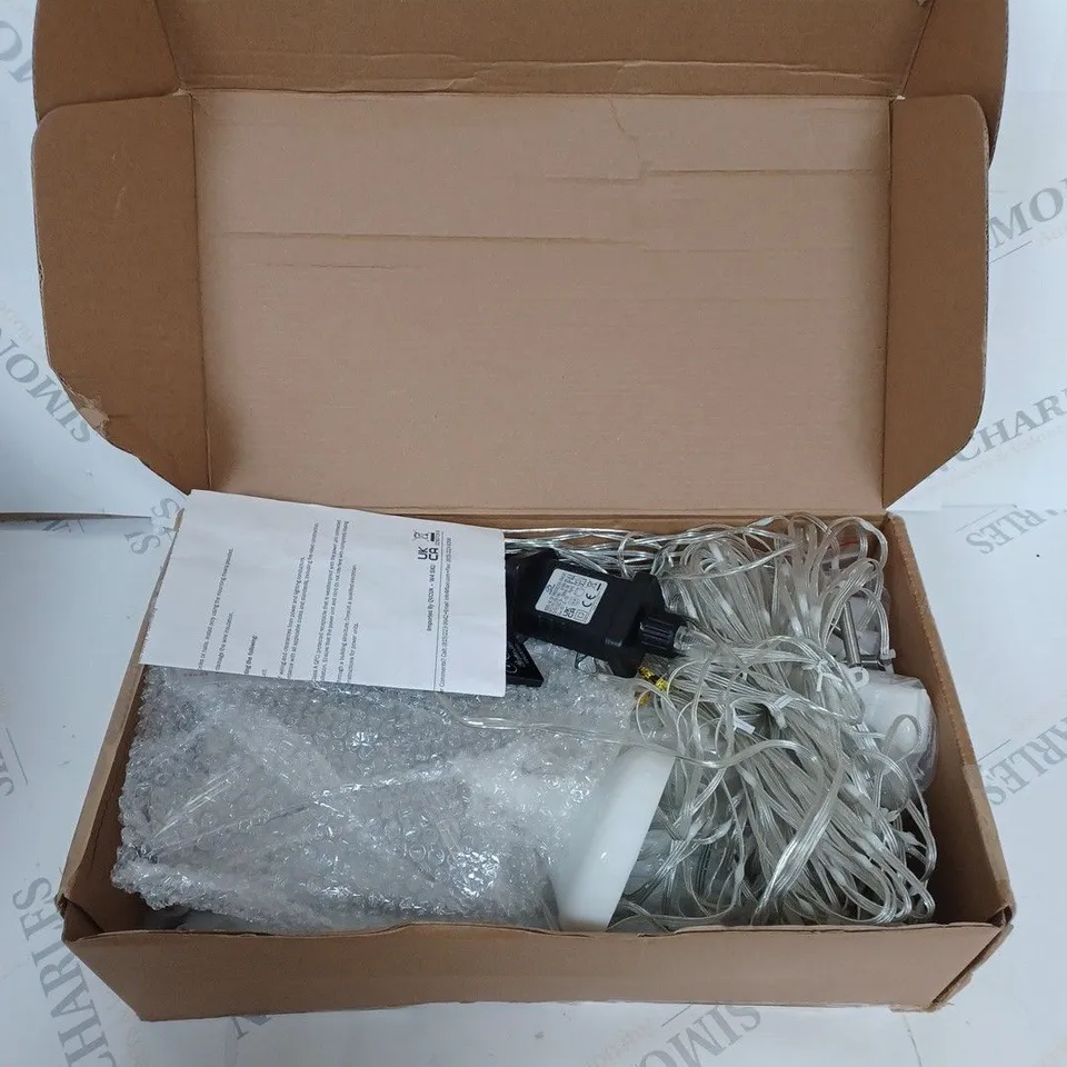 BOXED FLIPO INDOOR/OUTDOOR CHRISTMAS TREE LIGHT