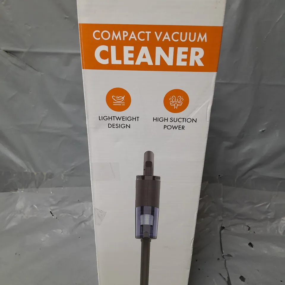 BOXED HOMESMART COMPACT VACUUM CLEANER