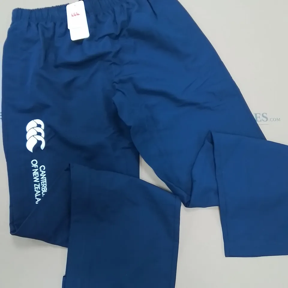 CANTERBURY OPEN HEM STADIUM PANTS - 10
