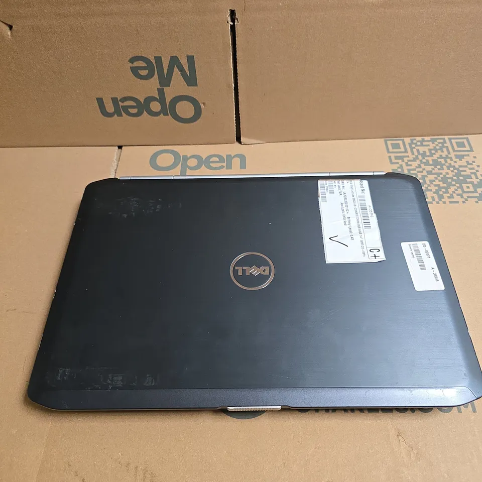 DELL LATITUDE E5420 LAPTOP 