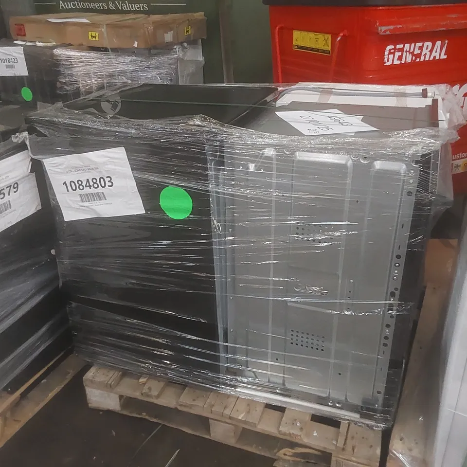 PALLET OF APPROXIMATELY 4 UNPROCESSED RAW RETURN WHITE GOODS TO INCLUDE;