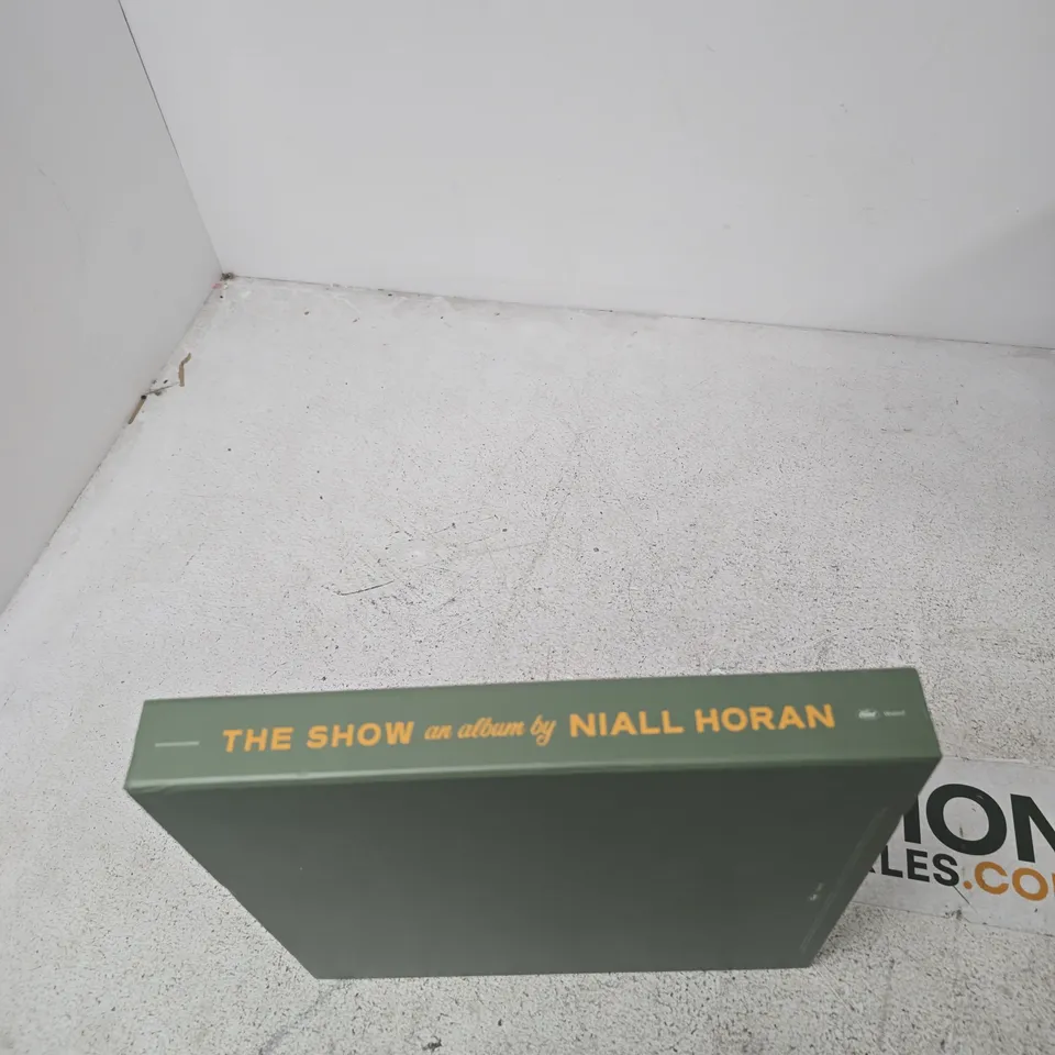 NIALL HORAN – THE SHOW FRAMED ALBUM