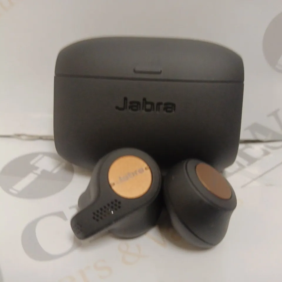 BOXED JABRA ELITE ACTIVE 65T EARBUDS