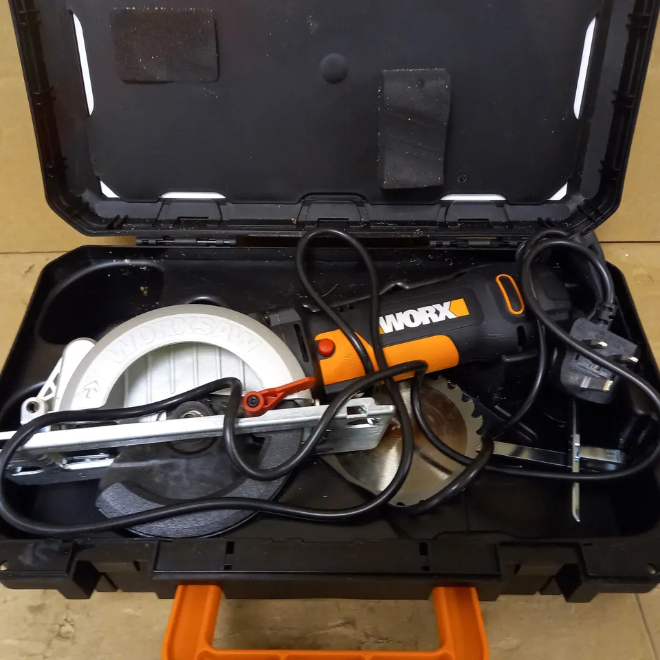 WORX COMPACT CIRCULAR SAW