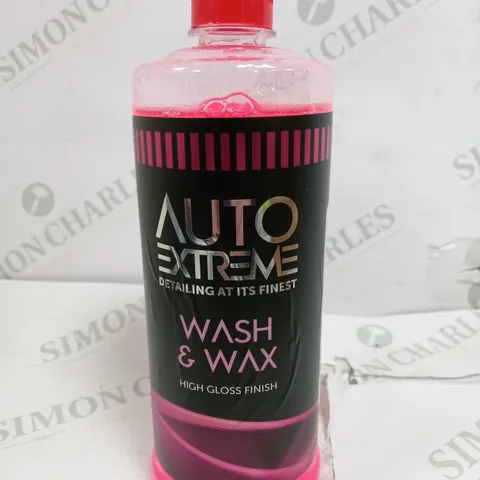 BOX OF 12 AUTO EXTREME WASH & WAX