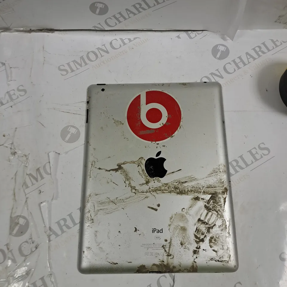 APPLE IPAD2 A1395 16GB