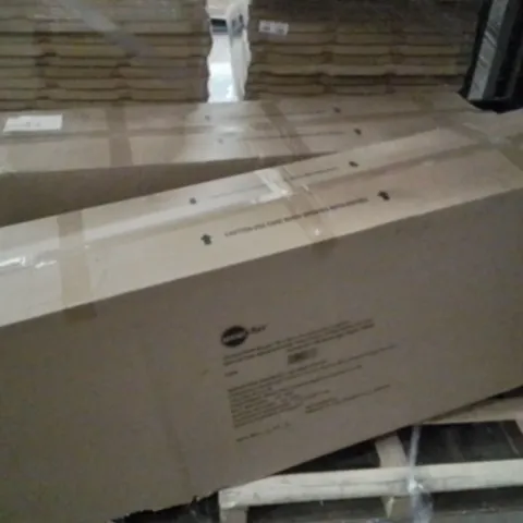 PALLET CONTAINING VARIOUS ASSORTED INCOMPLETE GARDEN FURNITURE PARTS