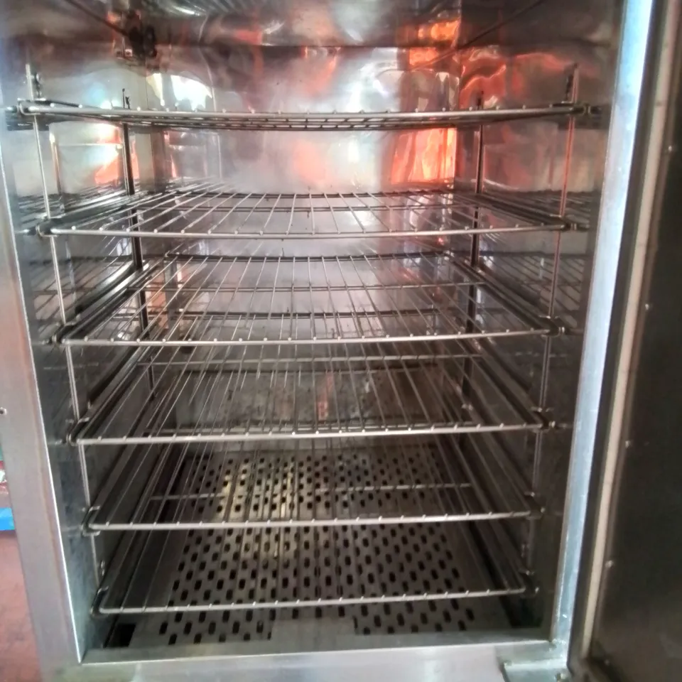 LINCAT OG7504/N GAS FIRED ATMOSPHERIC STEAMER