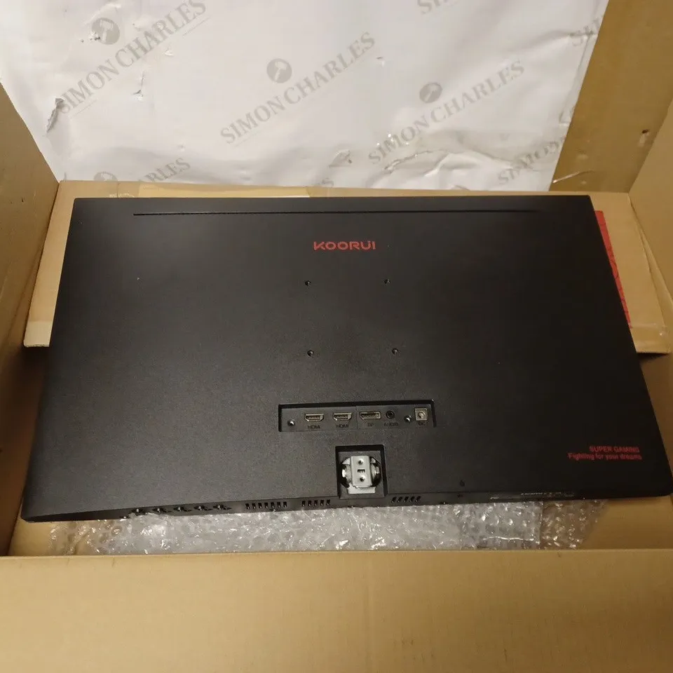 KOORUI 24 INCH COMPUTER MONITOR FHD 1080P GAMING MONITOR