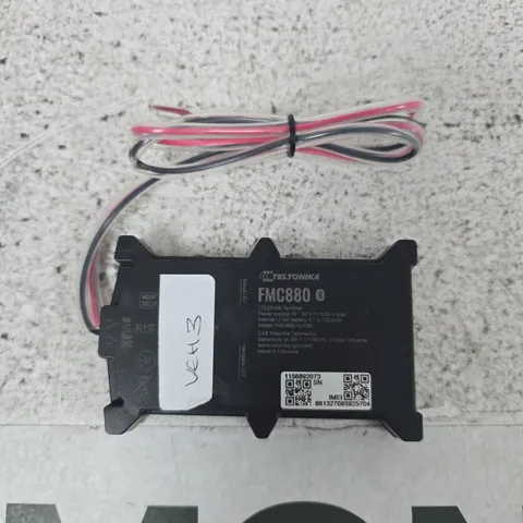 TELTONIKA FMC880 GPS TRACKER β VEHICLE TELEMATICS MODULE