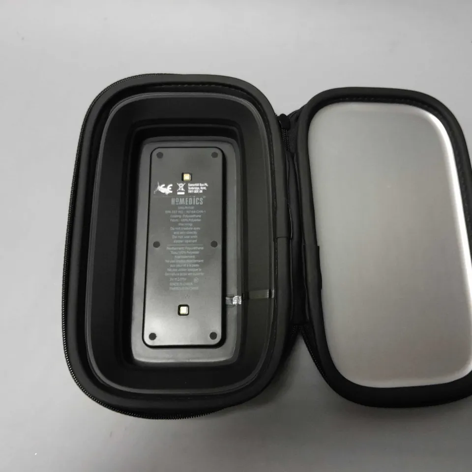 HOMEDICS UV-CLEAN PHONE SANITIZER