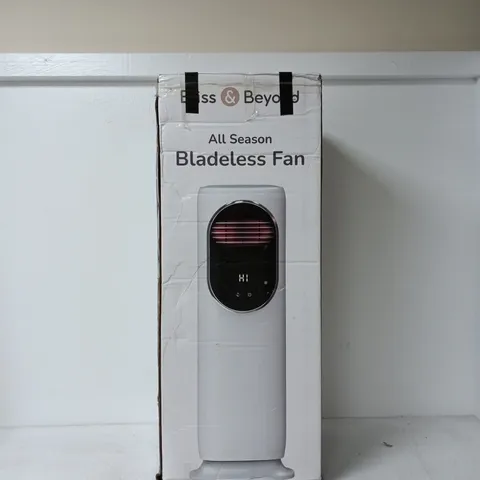 BLISS AND BEYOND ALL SEASON BLADELESS FAN