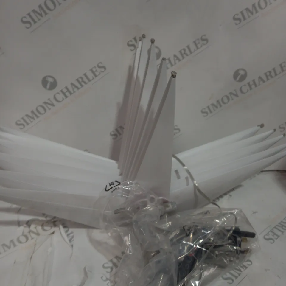 BOXED PACIFIC ACCENTS STAR BURST LIGHT