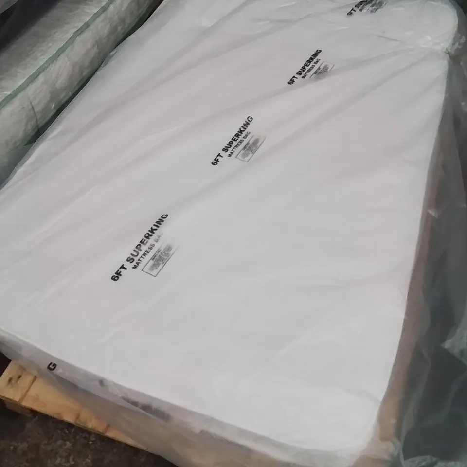 QUALITY BAGGED SMALL DOUBLE MATTRESS 
