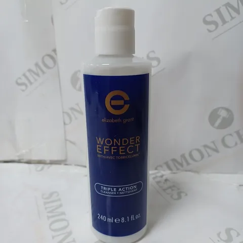 Wonder Effect Triple Action Cleanser