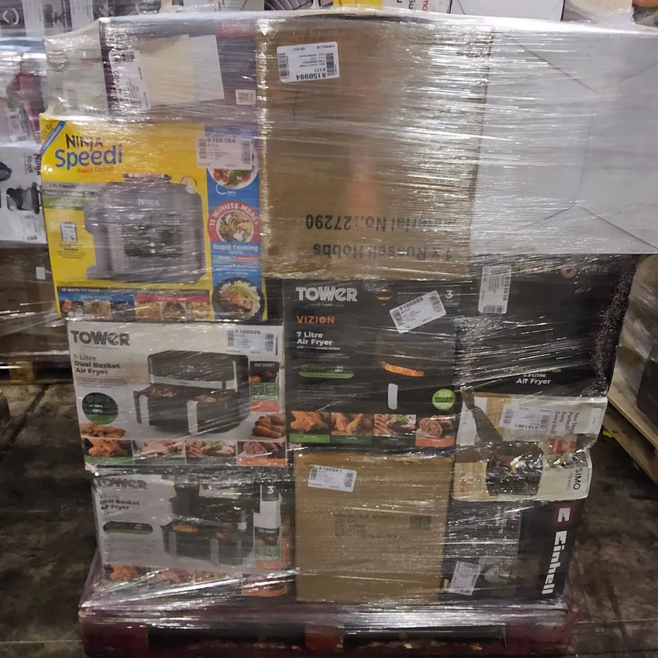 PALLET OF APPROXIMATELY 31 ASSORTED HOUSEHOLD & ELECTRICAL PRODUCTS TO INCLUDE